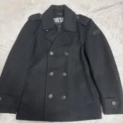 Diesel Pコート　ウール素材