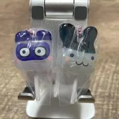 たまごっち　カラフルキャンディチャーム　みみっち　ますくっち　２点