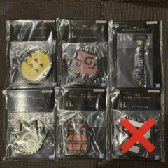 バンダイ 一番くじ モンスターハンターワイルズ CEFGH賞 12点セット