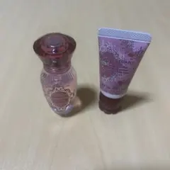 ジルシュチュアートクリスマスコフレ2024 香水下地セット