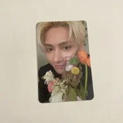SEVENTEEN JUN トレカ