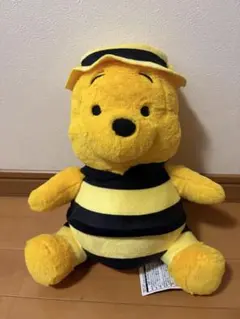 くまのプーさん ミツバチぬいぐるみ