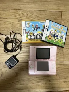 【動作確認済】ニンテンドーDS 初代 ソフトセット