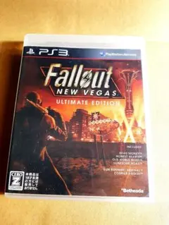PS3 フォールアウト ニューベガス アルティメットエディション