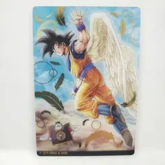 ドラゴンボール イタジャガ 天使悟空 シークレット SEC 1-24 カード