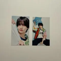 日プ 新世界 fan book トレカ 小野慶人 柳谷伊冴 - メルカリ