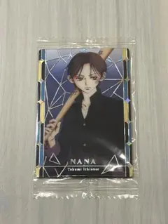 NANA 一ノ瀬巧 矢沢あい ツインウエハース　シークレット