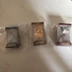 ディズニー ミニチュア&パッケージコレクション