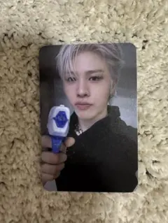 TREASURE ジョンファン トレカ