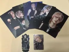 &TEAM NICHOLAS ニコラス BTL ポストカード トレカ ソロ盤