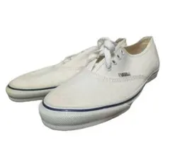 ビンテージ　80s　デッドストック　バンズ VANS　オーセンティック　靴