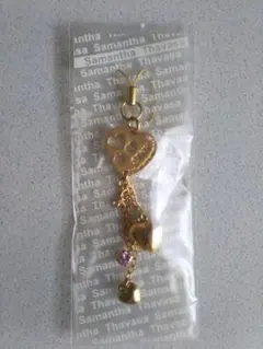 サマンサタバサ　Samantha Thavasa　携帯　ストラップ　新品　未使用のサムネイル