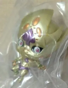 ジョジョ　スタコレ　ゴールドエクスペリエンスレクイエム