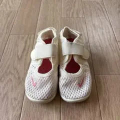 Nike ベビーシューズ ホワイト エアリフト