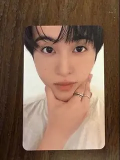 マーク　makestar ヨントン　トレカ