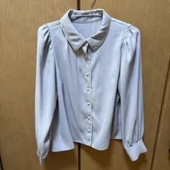 NICE CLAUP ブラウス