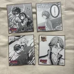 ジャンプフェア 2021 ミニ色紙 単体購入可能