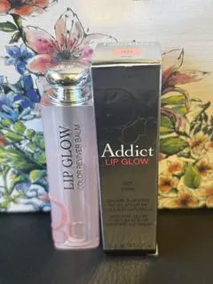 ディオール アディクト リップ グロウ リップバーム 001ピンク
