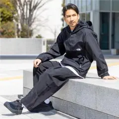 良品　ザ・ノース・フェイス(THE NORTH FACE) マウンテンパーカー