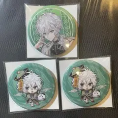 叢雲カゲツ 2nd Anniversary 缶バッジ