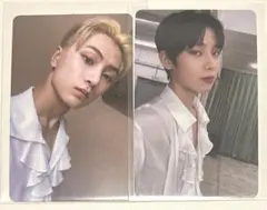 ENHYPEN ソヌ ジェイ トレカ BORDER DAY ONE