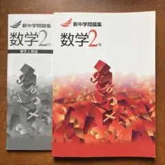 新中学問題集 数学 2年のサムネイル
