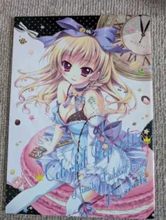 邪神ちゃんドロップキック ぽぽろん クリアファイル C101 - メルカリ