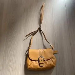 【COACH】ショルダーポシェット