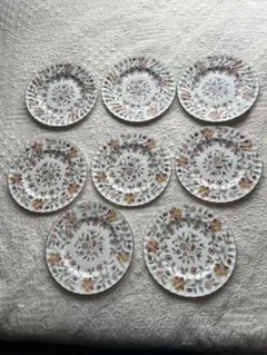 ウェッジウッド☆レースピオニー☆デザート皿 5枚【美品】 - メルカリ