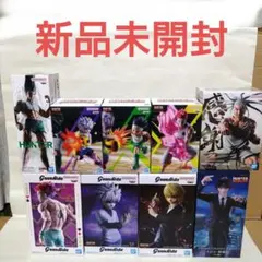 15点セット プライズ フィギュア まとめ売り 猫猫 呪術廻戦 ジョジョ