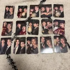 RIIZE all of you 通常盤 封入 ユニットトレカ 15種