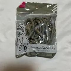 【新品未使用】 DAISO スマホショルダーストラップ オリーブグリーン