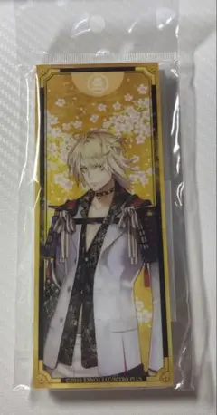 刀剣乱舞 繋がる屏風アクリルスタンド 南泉一文字