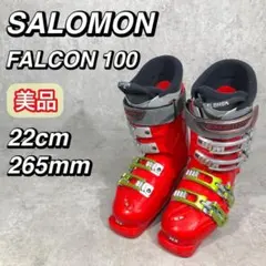 スポーツ Salomon Falcon 110 25-25.5cm/295mm SALOMON FALCON XR CS energyzer 105+ 25-25 5cm スキーブーツ
