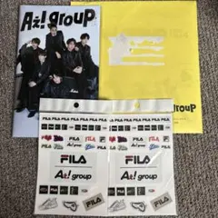 Aぇ! group グッズ(シングル・会報など)