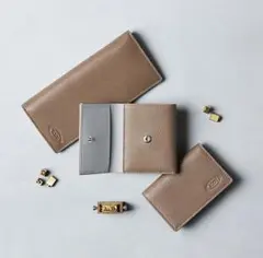 TOD’S トッズ 日本限定 レザー バーティカル ウォレット 2026SSのサムネイル