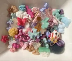 数量限定山盛り！ネイルパーツ♡