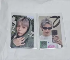 RIIZE ショウタロウ トレカ 2枚セット