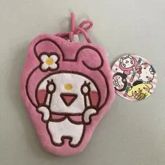 マイメロ がま口ポーチ