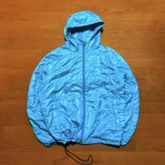 OLD UNIQLO リバーシブルpuffジャケット XL 中綿 キルティング