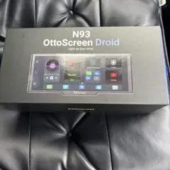 Ottocast OttoScreen Droid Pro 開封未使用 - メルカリ