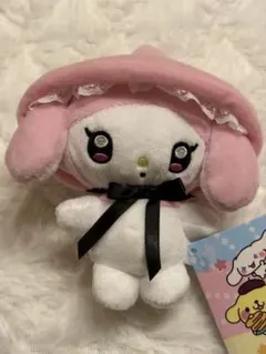 ゆるかわ サンリオキャラクター ぬいぐるみ マイメロ