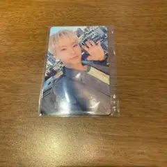 SEVENTEEN weverse 福岡 会場限定 ホシ SPILL THE