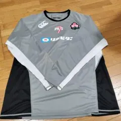 canterbury 日本セブンズプラクティスジャージ XL 非売品 新品 五輪