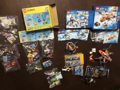 s*n様 【24時間以内発送】レゴ　ブロック　まとめ売りCity Classic