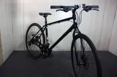 k*i様 Chevrolet SPORT 700C シマノ24速 510mm 黒 - メルカリ
