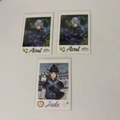 ツイステ展 ランダムカード