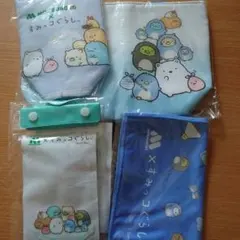 モスバーガー×すみっコぐらし　コラボグッズ