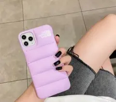 新しいラビングハートダウンジャケットFor iPhoneケース13 12 11