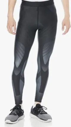 ✨新品お値下げ✨アシックスENERGY SAVINGタイツ ・スパッツ　メンズ